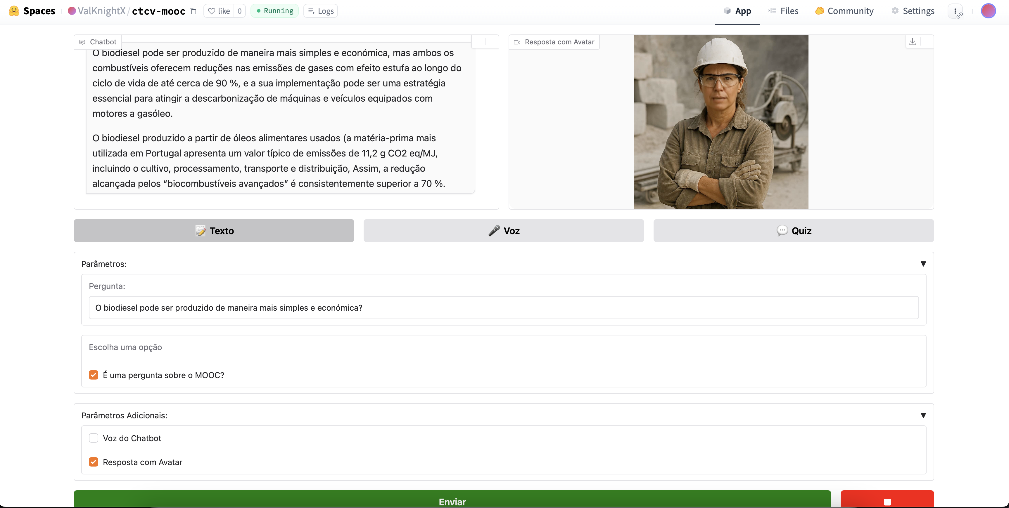 chatbot